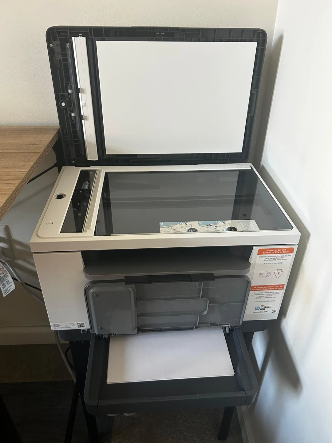HP LaserJet MFP M234sdwe All-in-One Printer - photo 5