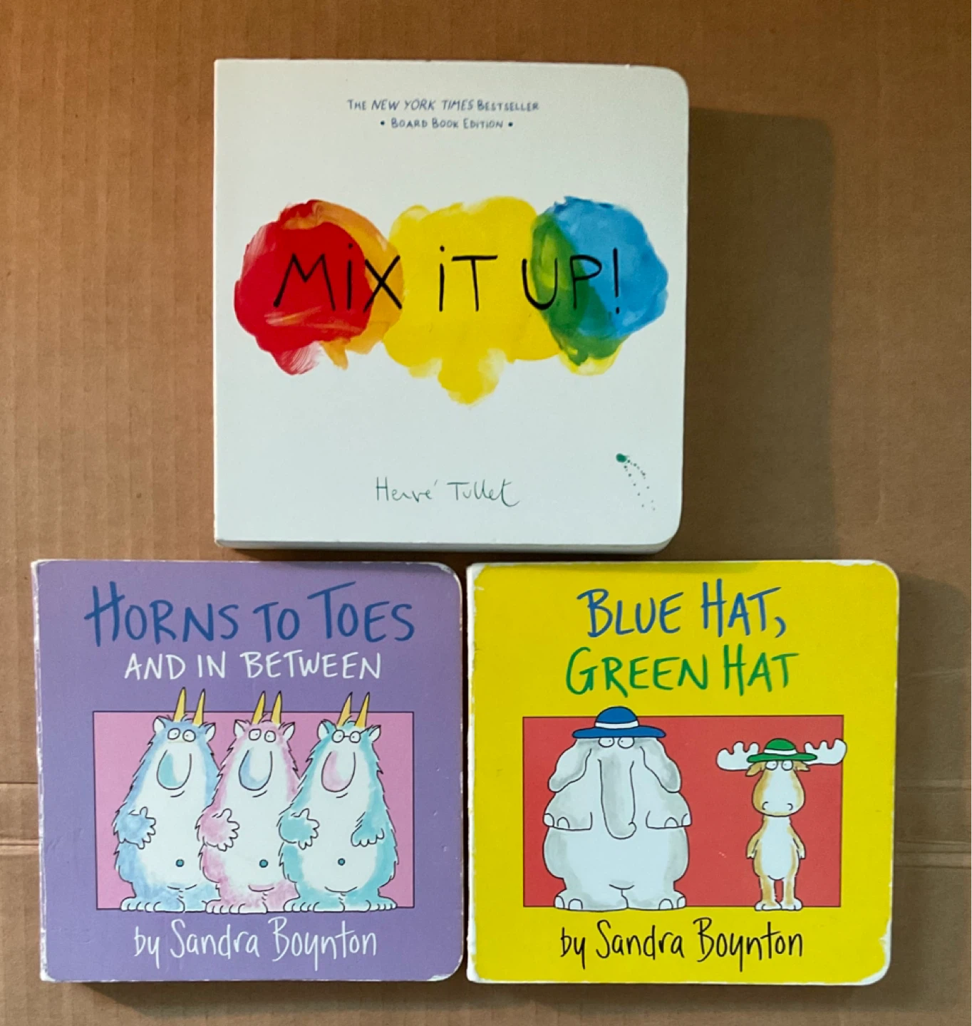 Lot of 10 Children's Board Books - Counting Kisses, etc. - photo 4