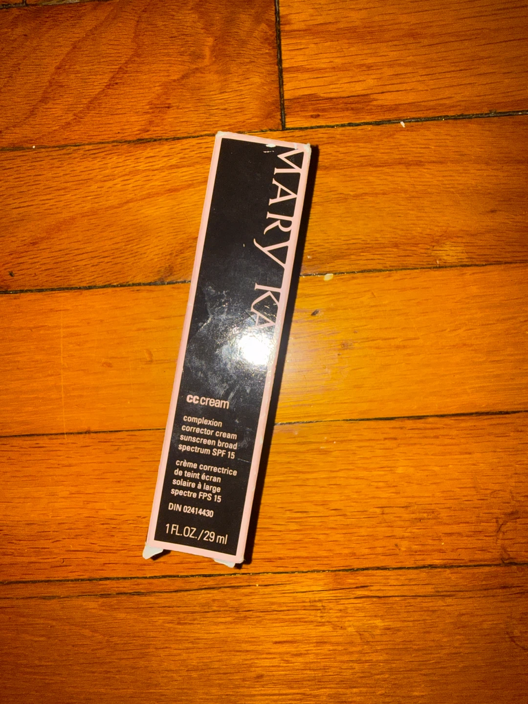 Mary Kay CC Cream SPF 15