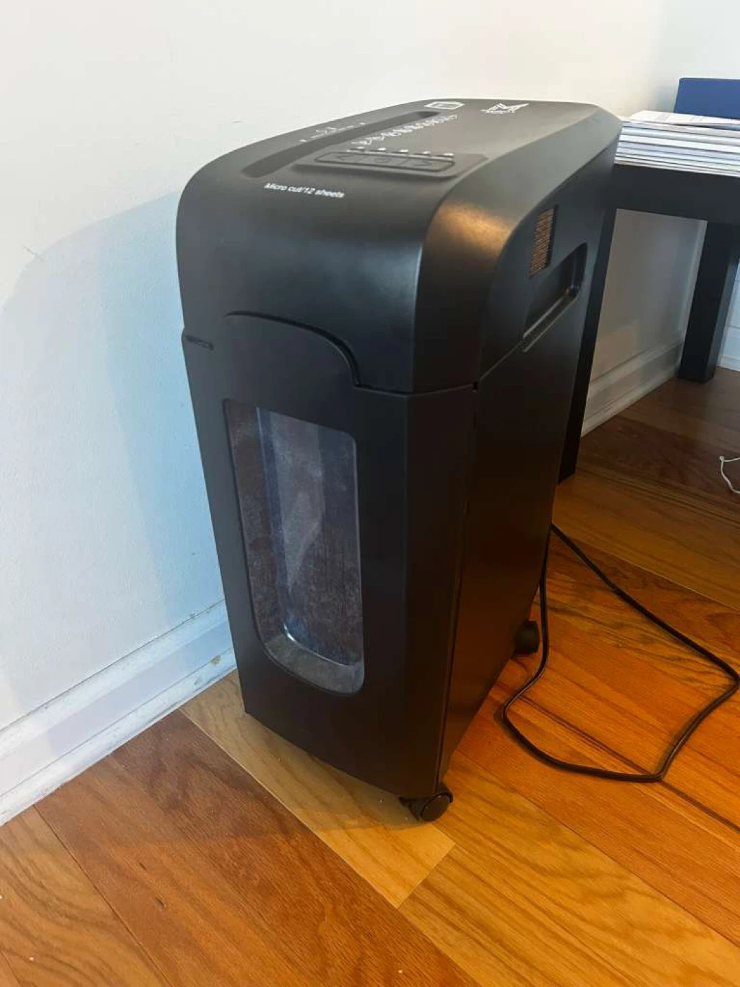 Member's Mark Microcut Shredder - 12 Sheet - photo 3