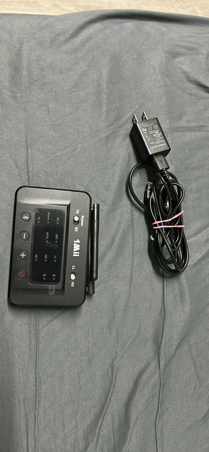 1Mii B03 Bluetooth Transmitter and Receiver 2-in-1 - photo 2