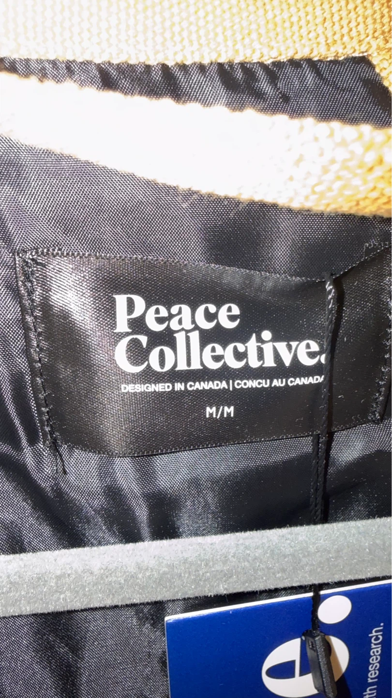 Peace Collective Blue Jays World Series Champions Jacket - photo 3