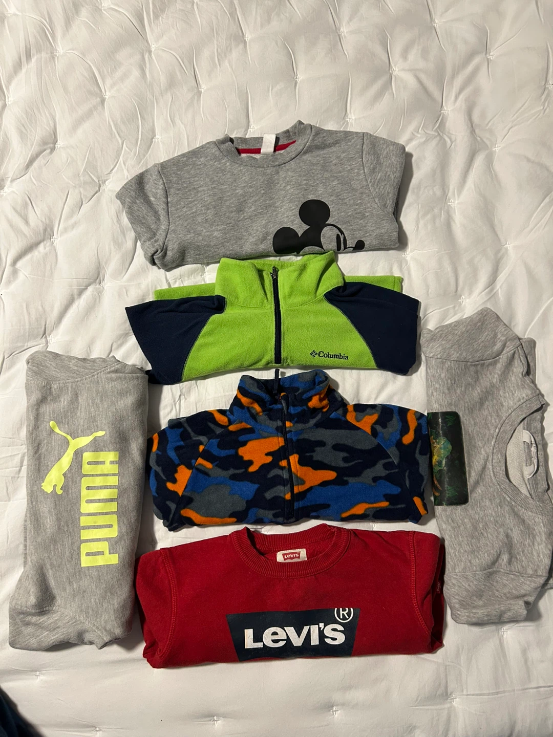 Sweaters