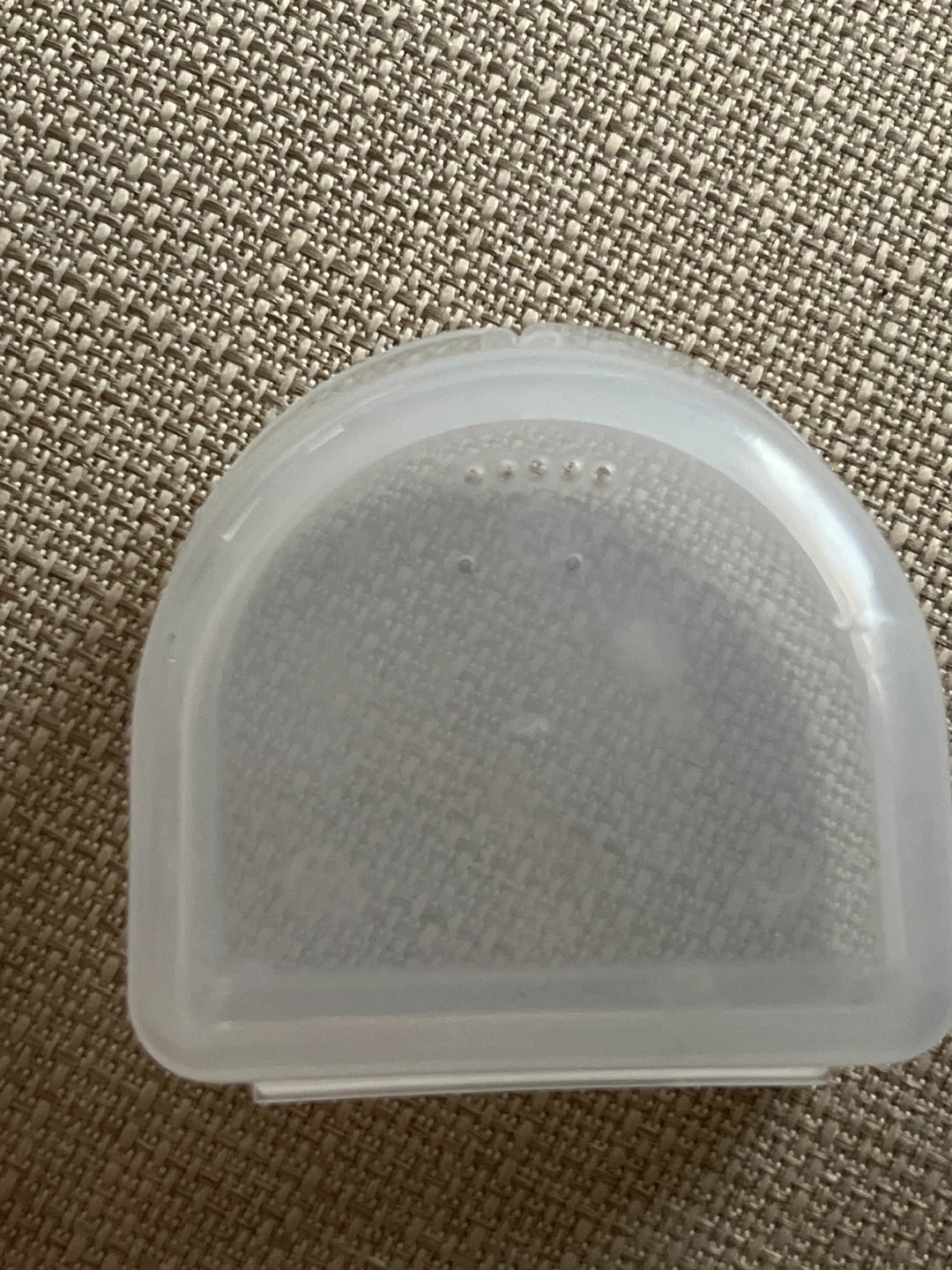 Clear Retainer Case
