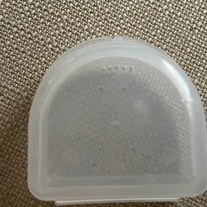 Clear Retainer Case