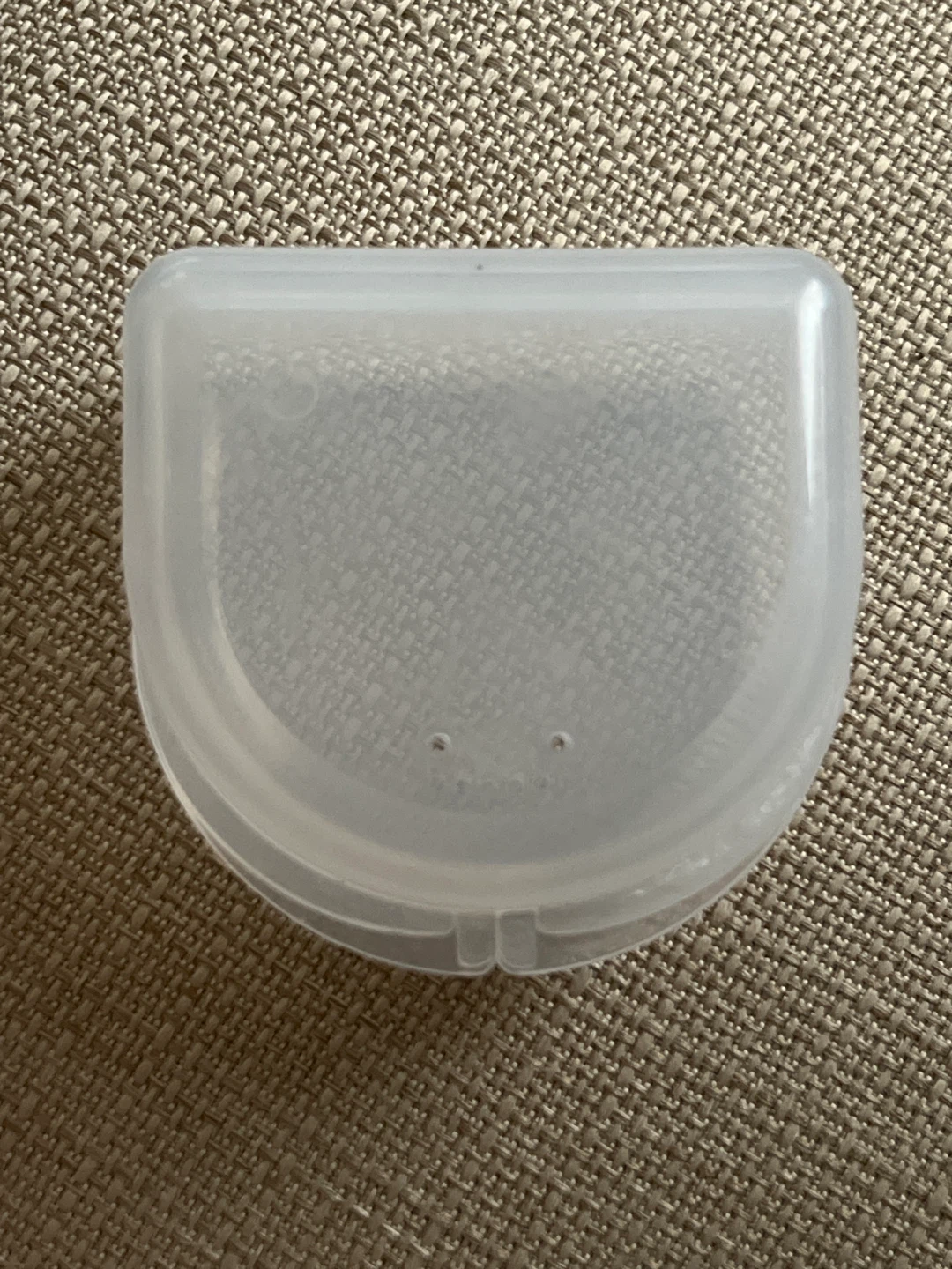 Clear Retainer Case - photo 3
