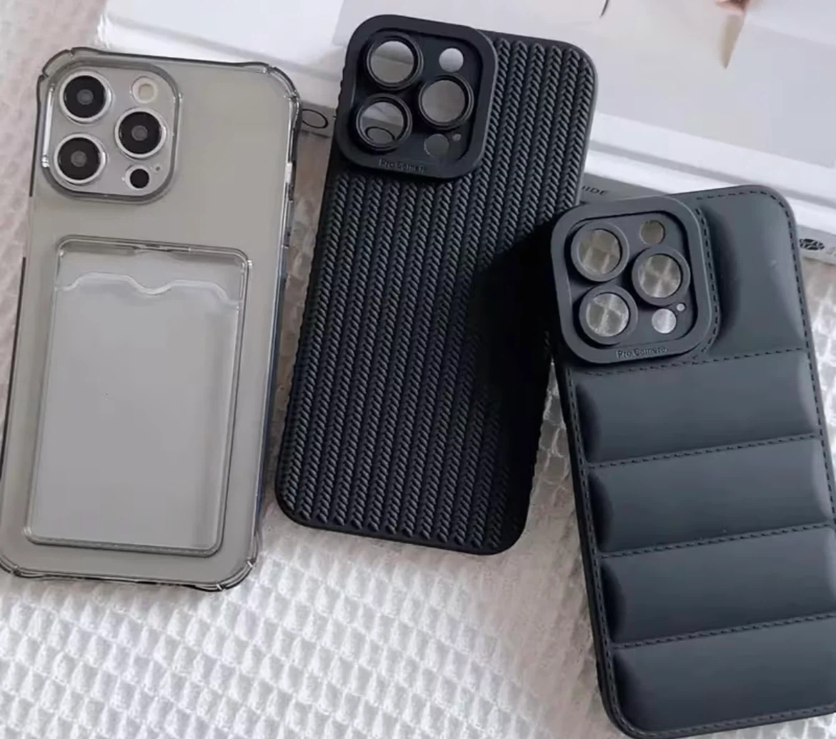 NEW iPhone 14 Phone Case Bundle (3-Pack)