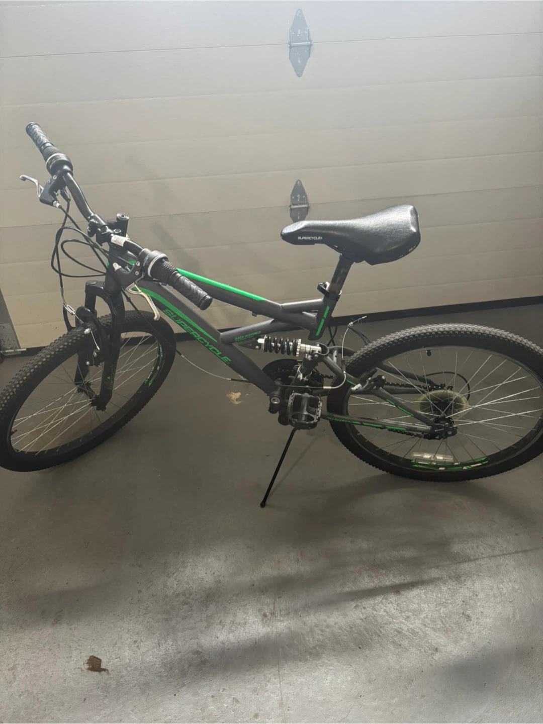 Supercycle Mountain Bike for Boys