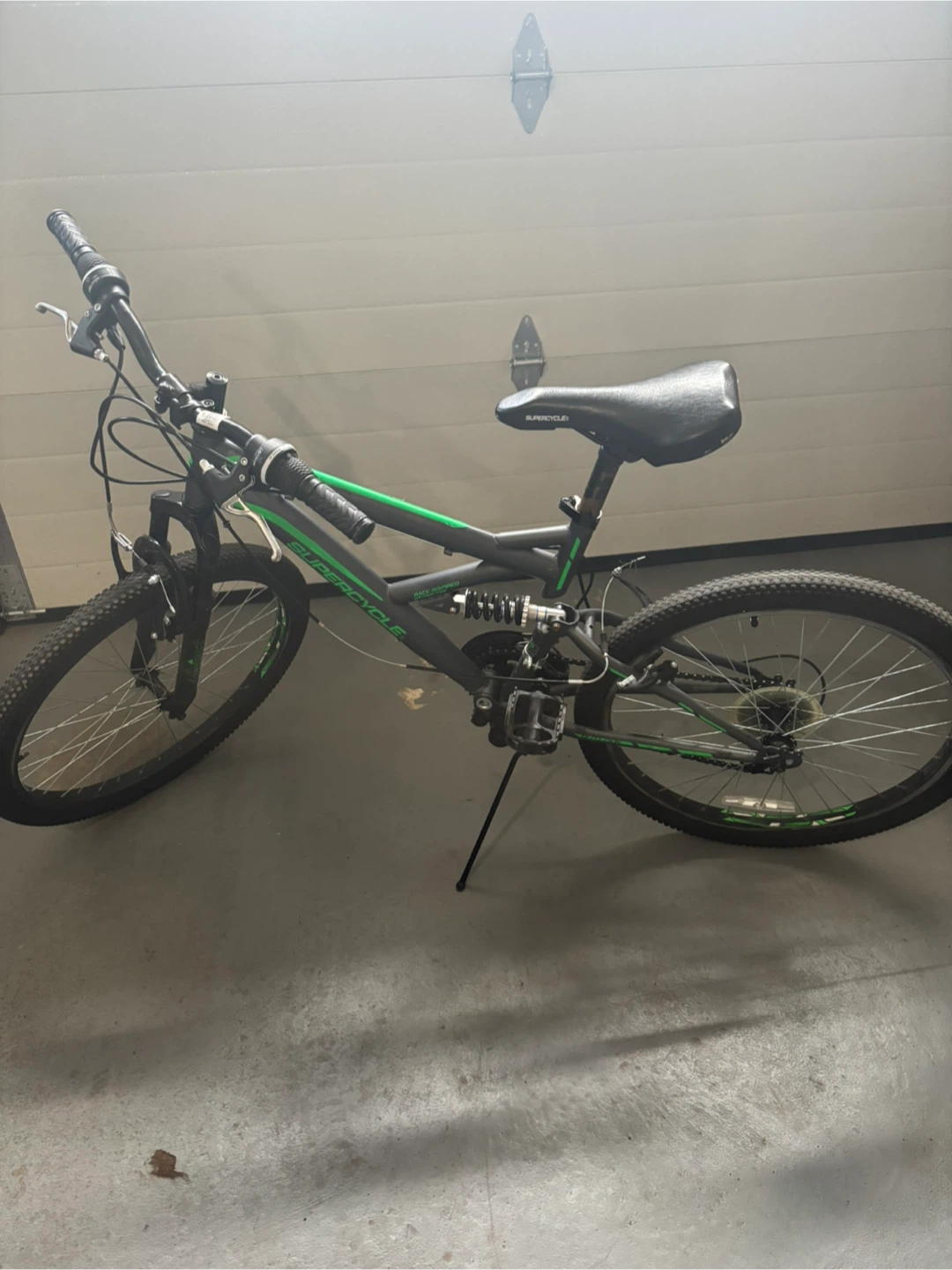 Supercycle Mountain Bike for Boys - photo 2