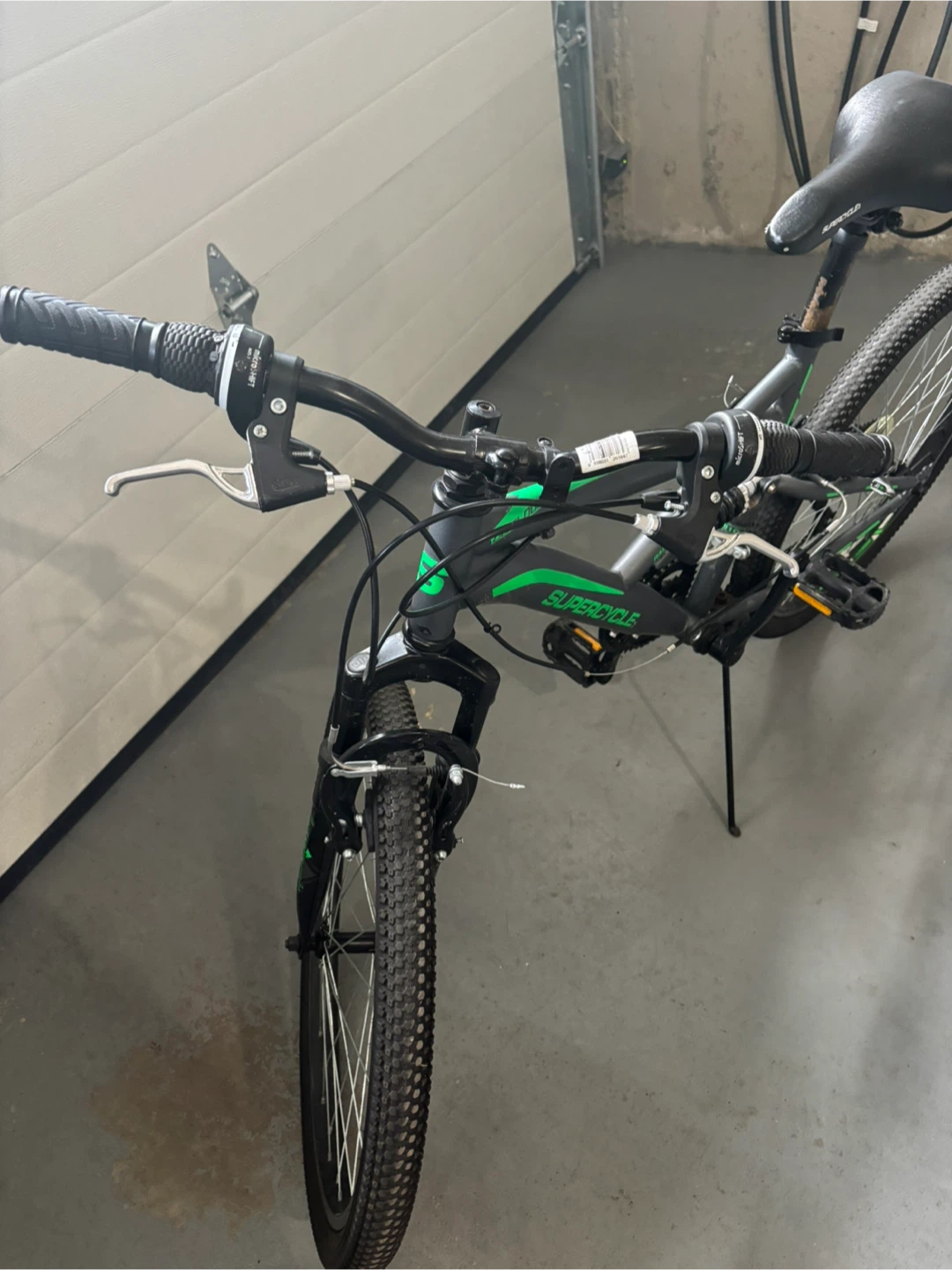 Supercycle Mountain Bike for Boys - photo 3