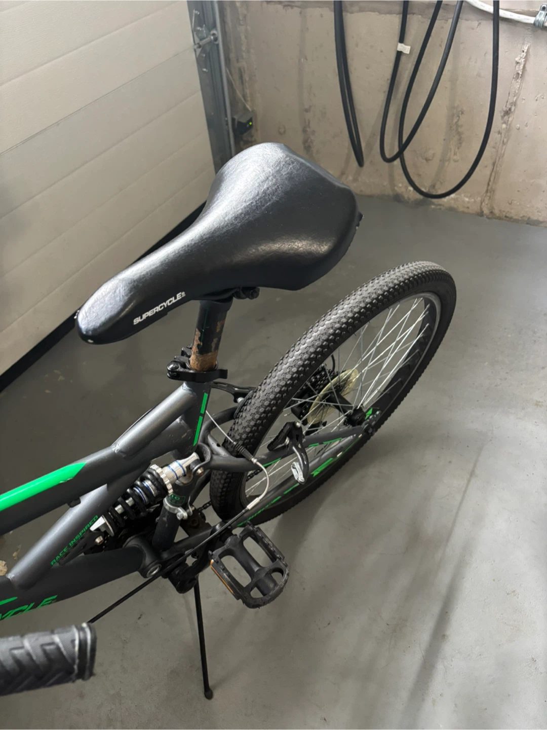 Supercycle Mountain Bike for Boys - photo 4