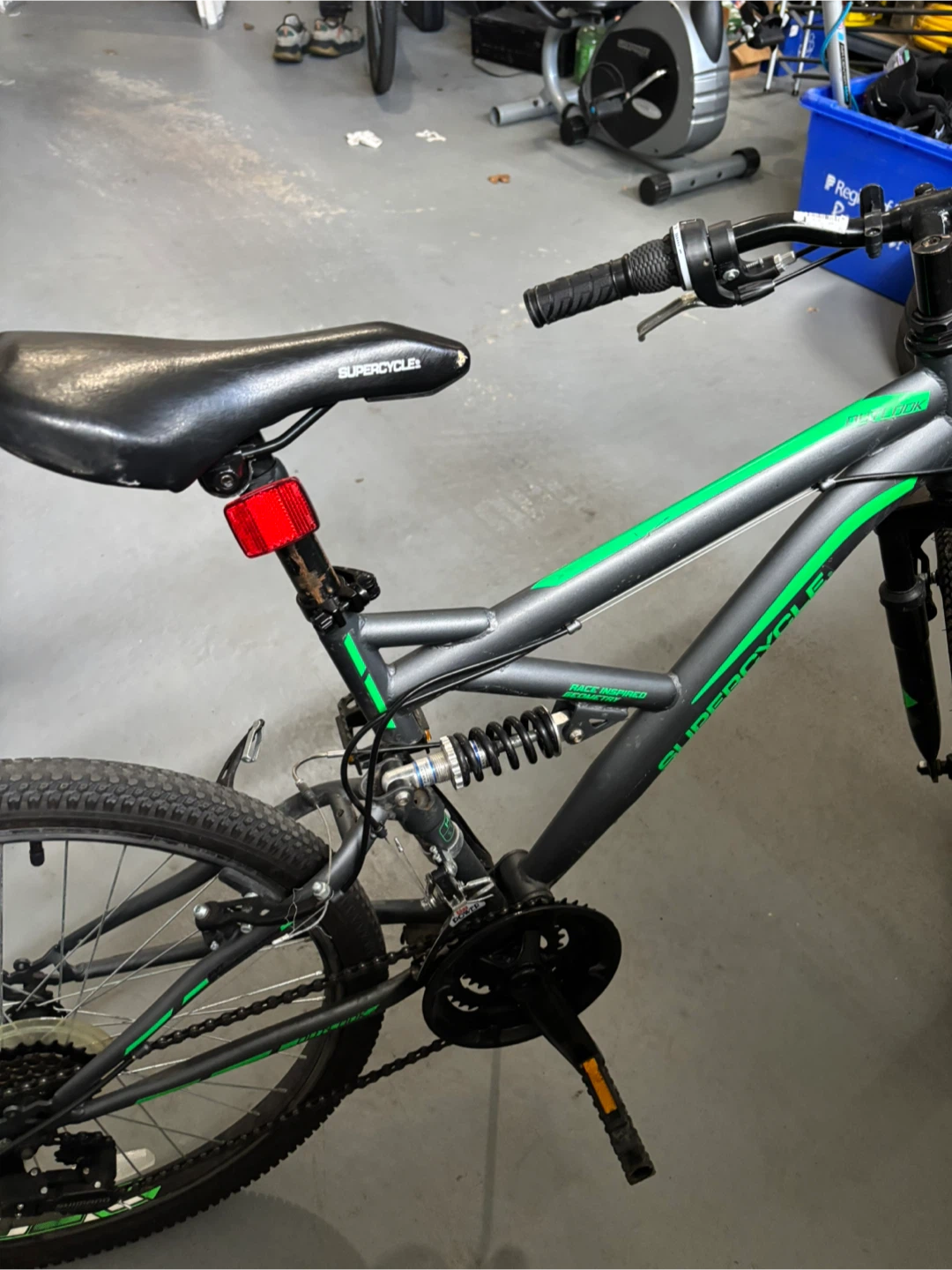 Supercycle Mountain Bike for Boys - photo 5