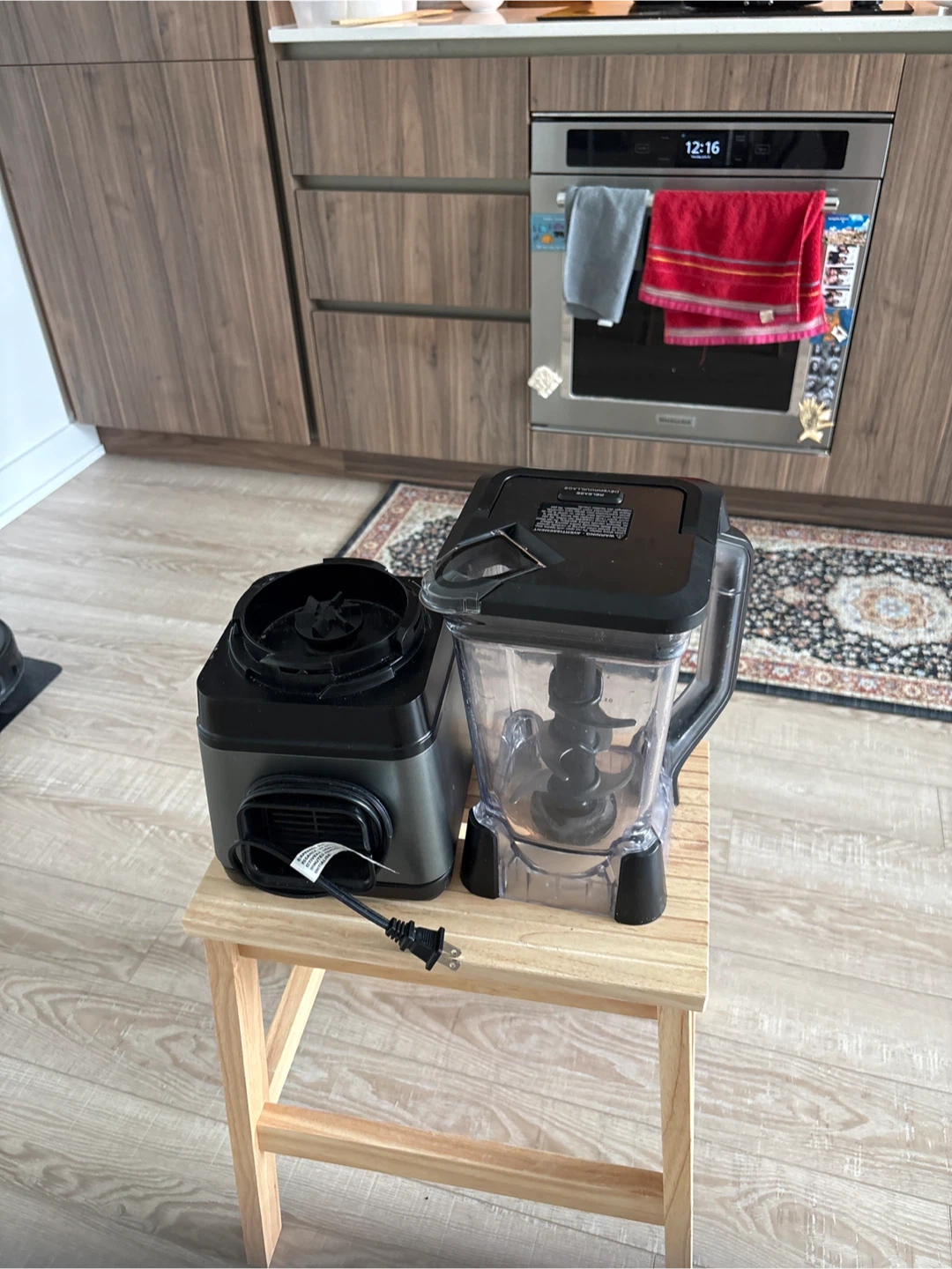 Ninja Blender model BC701cc - photo 2