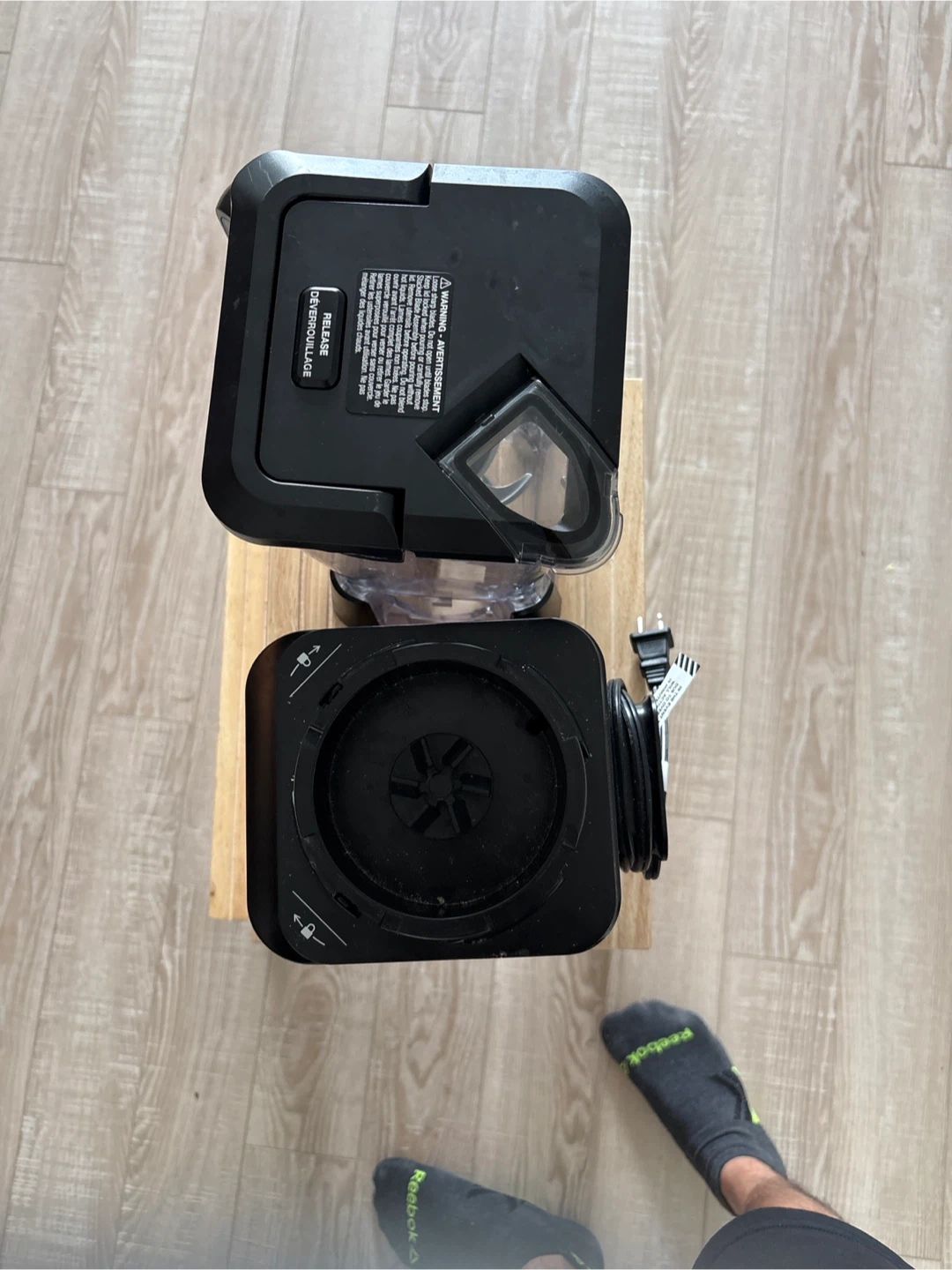 Ninja Blender model BC701cc - photo 3