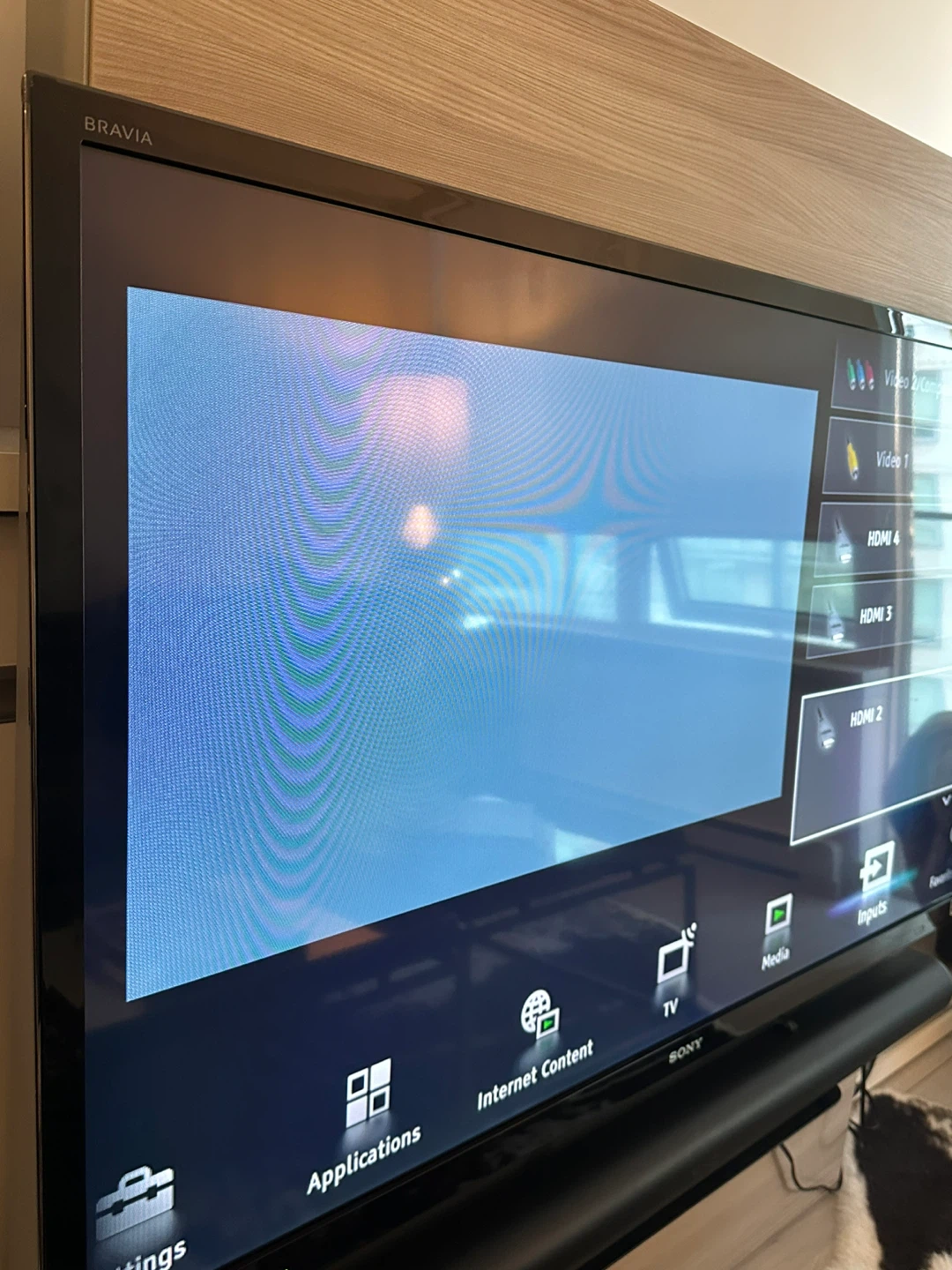 Sony Bravia 55" TV KDL-55HX751 - photo 4