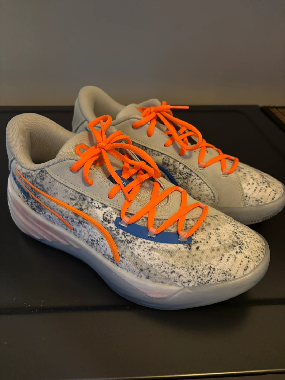 RJ Barrett’s Basketball Shoes
