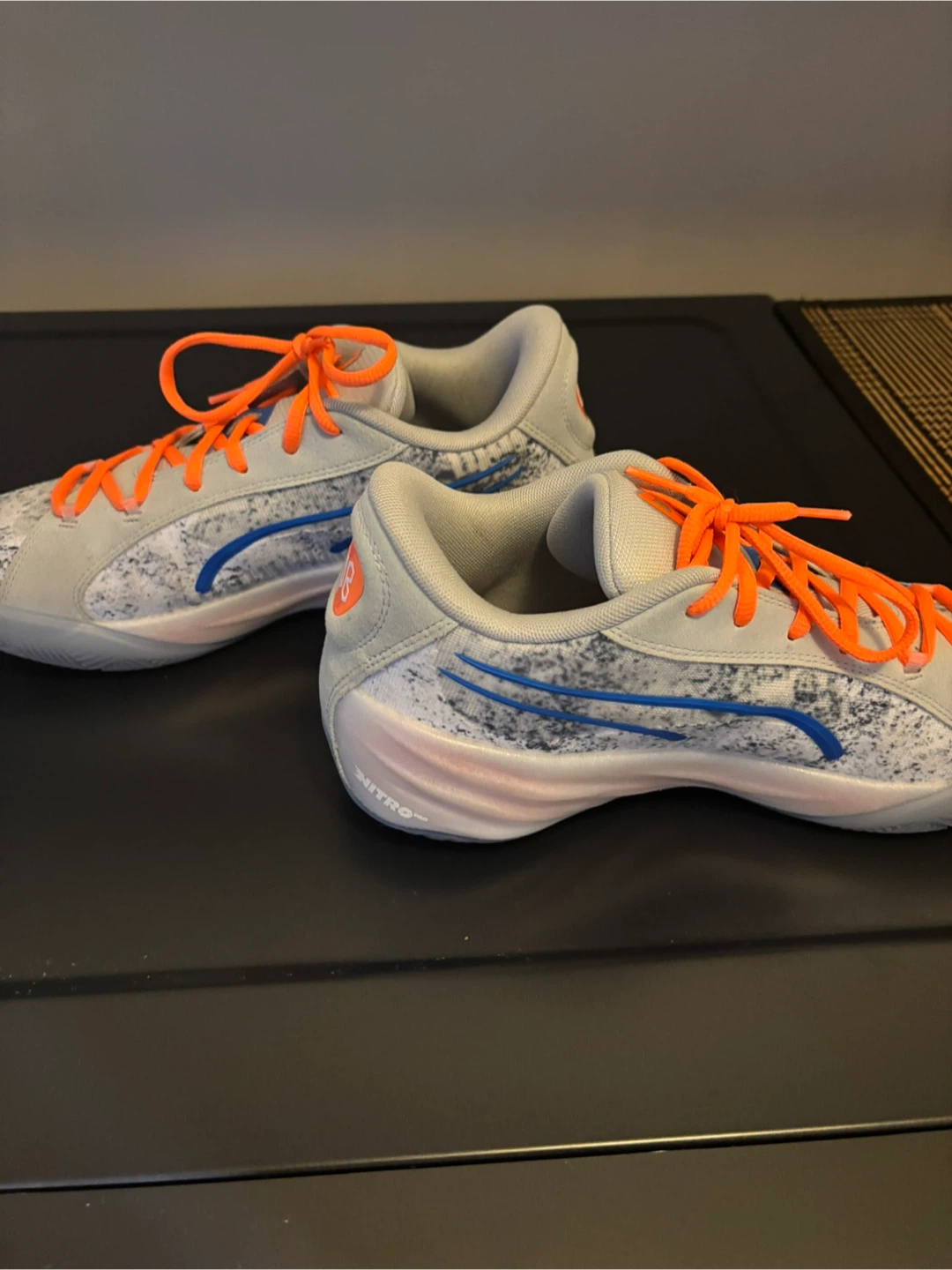 RJ Barrett’s Basketball Shoes - photo 4
