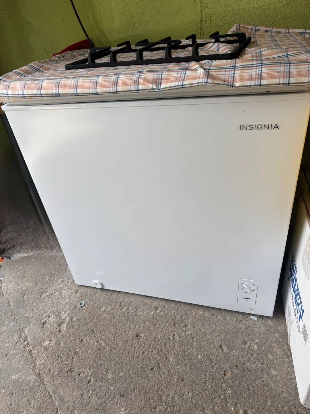 Freezer
