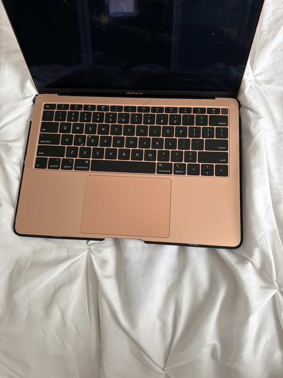 Apple MacBook Air Rose Gold - photo 2