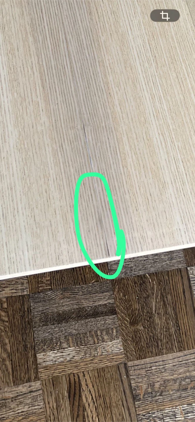 IKEA Lisabo Dining Table - photo 3