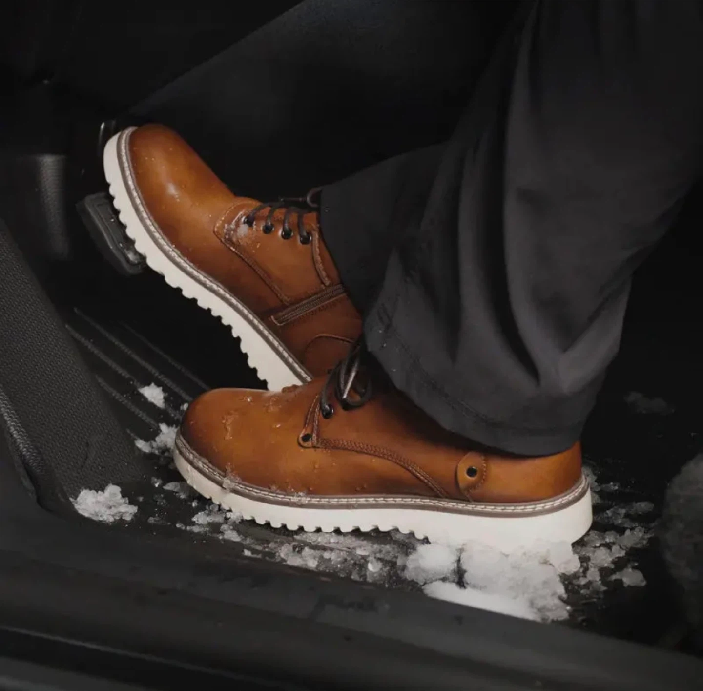 Nissan Rogue Floor Mats - All-Weather, Non-Slip Fit 20-25 - photo 5