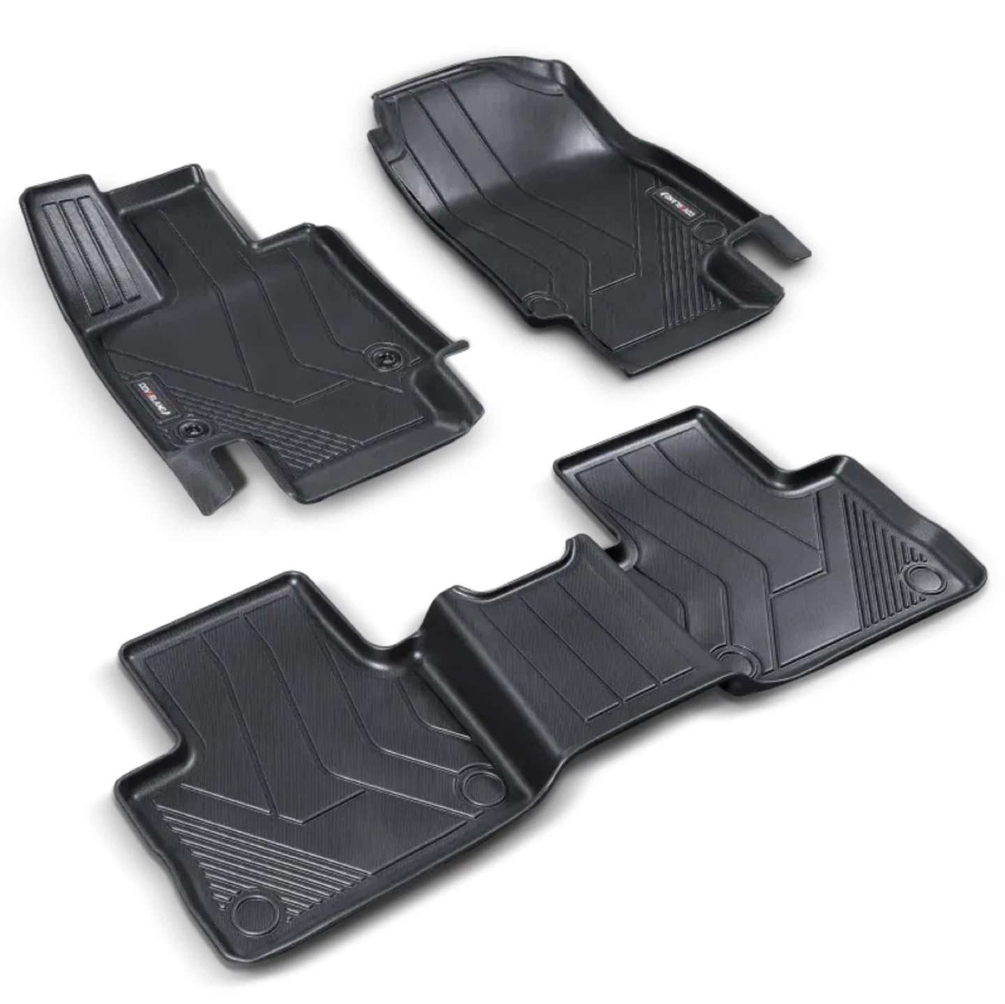 Nissan Rogue Floor Mats - All-Weather, Non-Slip Fit 20-25 - photo 2