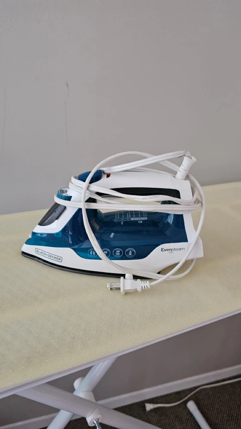 Evensteam Iron
