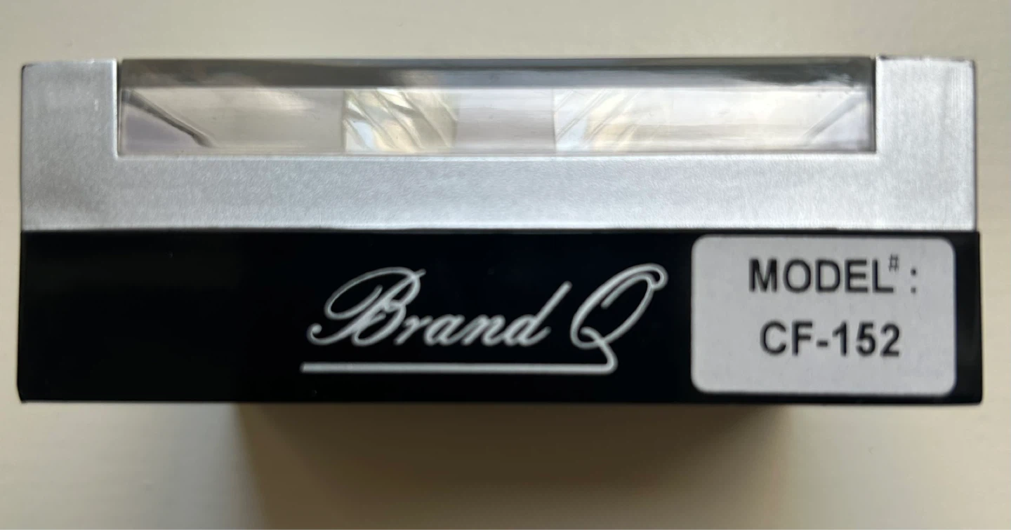 Brand Q Cufflinks and Tie Clip Set - photo 3