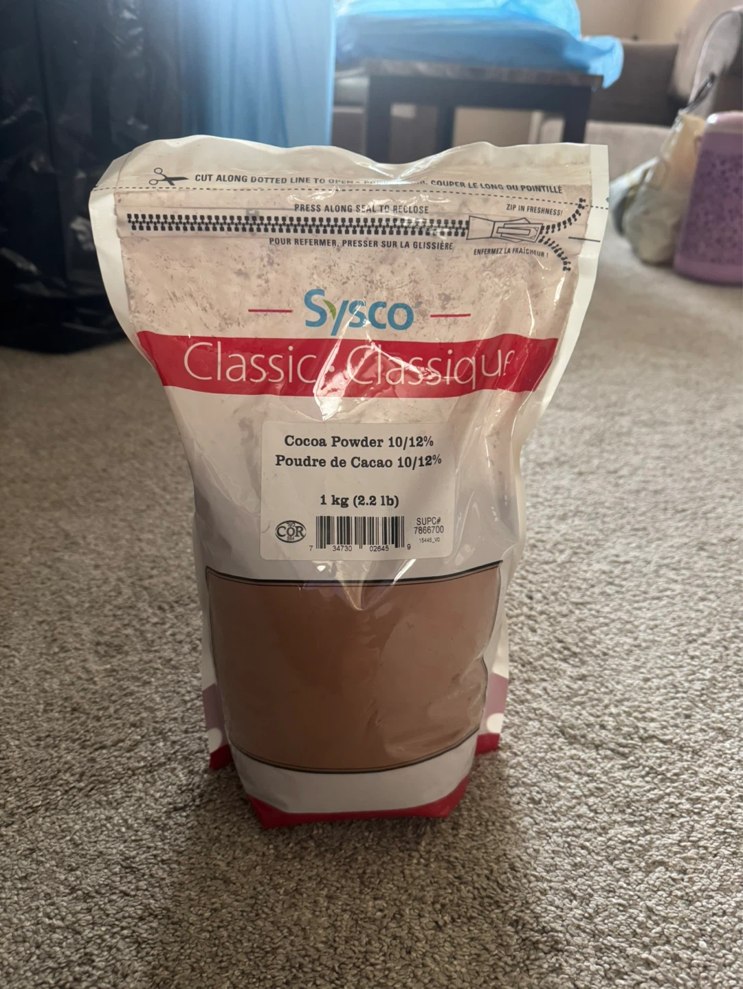 Cocoa Powder 1 kg (2.2 lb)