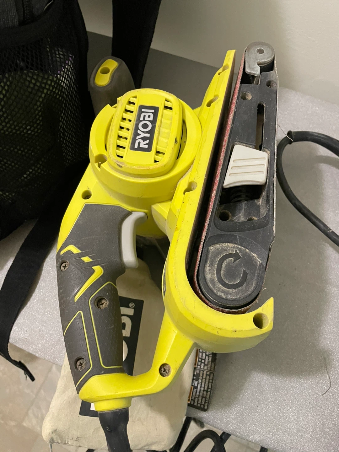 Ryobi Belt Sander