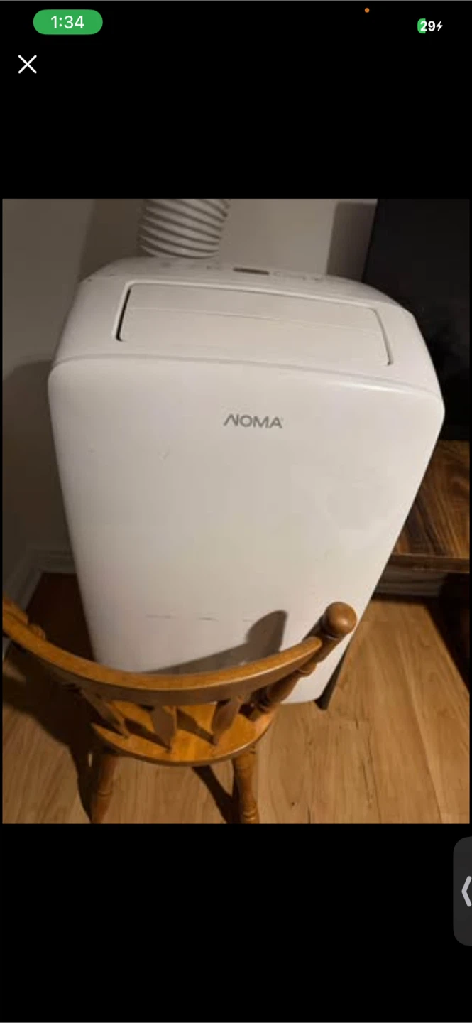 Noma Portable Air Conditioner