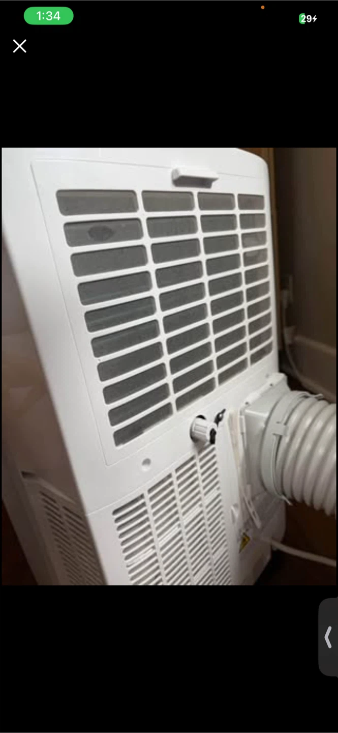 Noma Portable Air Conditioner - photo 2