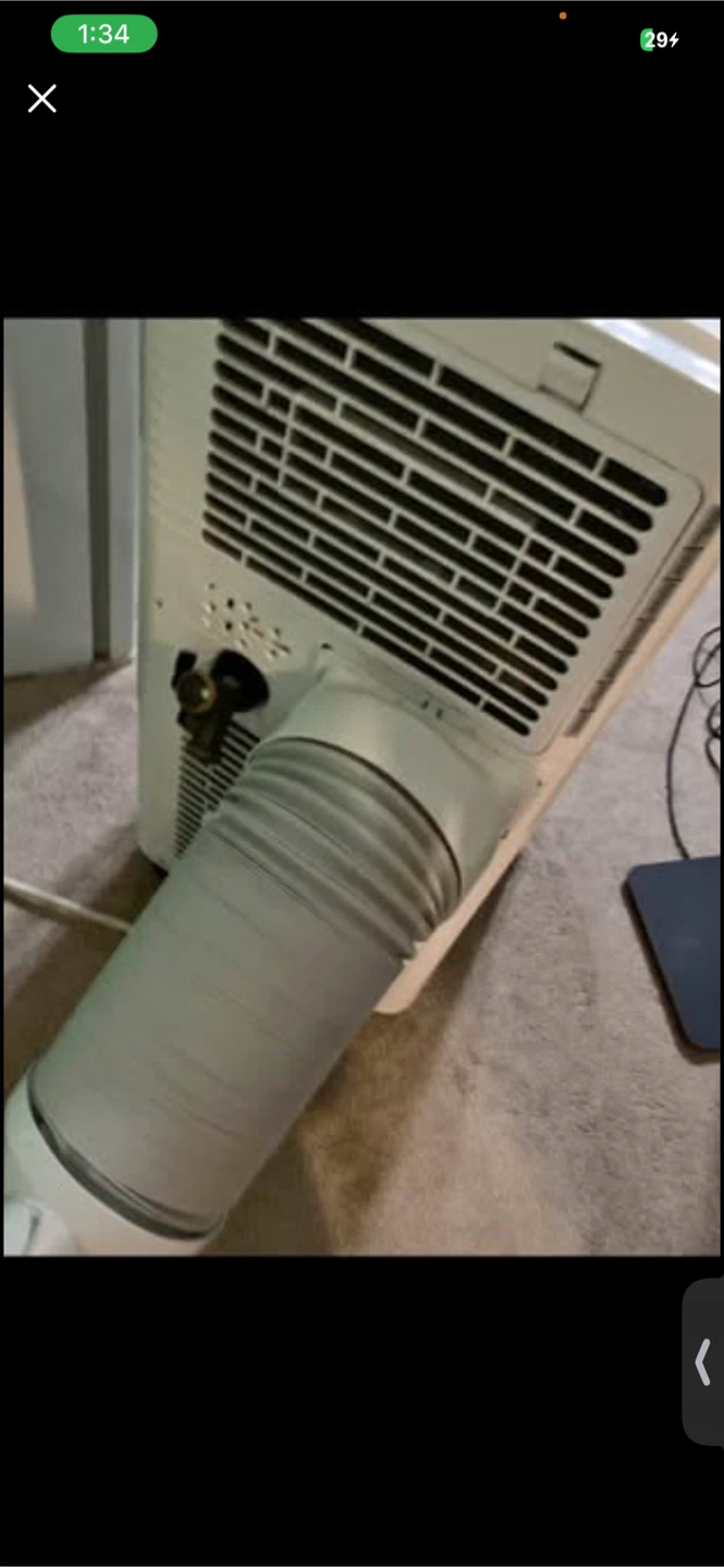 Noma Portable Air Conditioner - photo 3