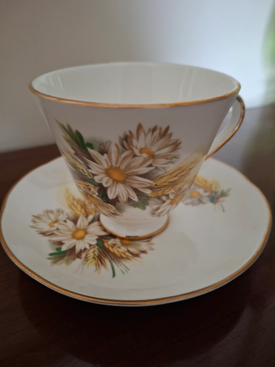 Vintage Royal Tara teacup and saucer