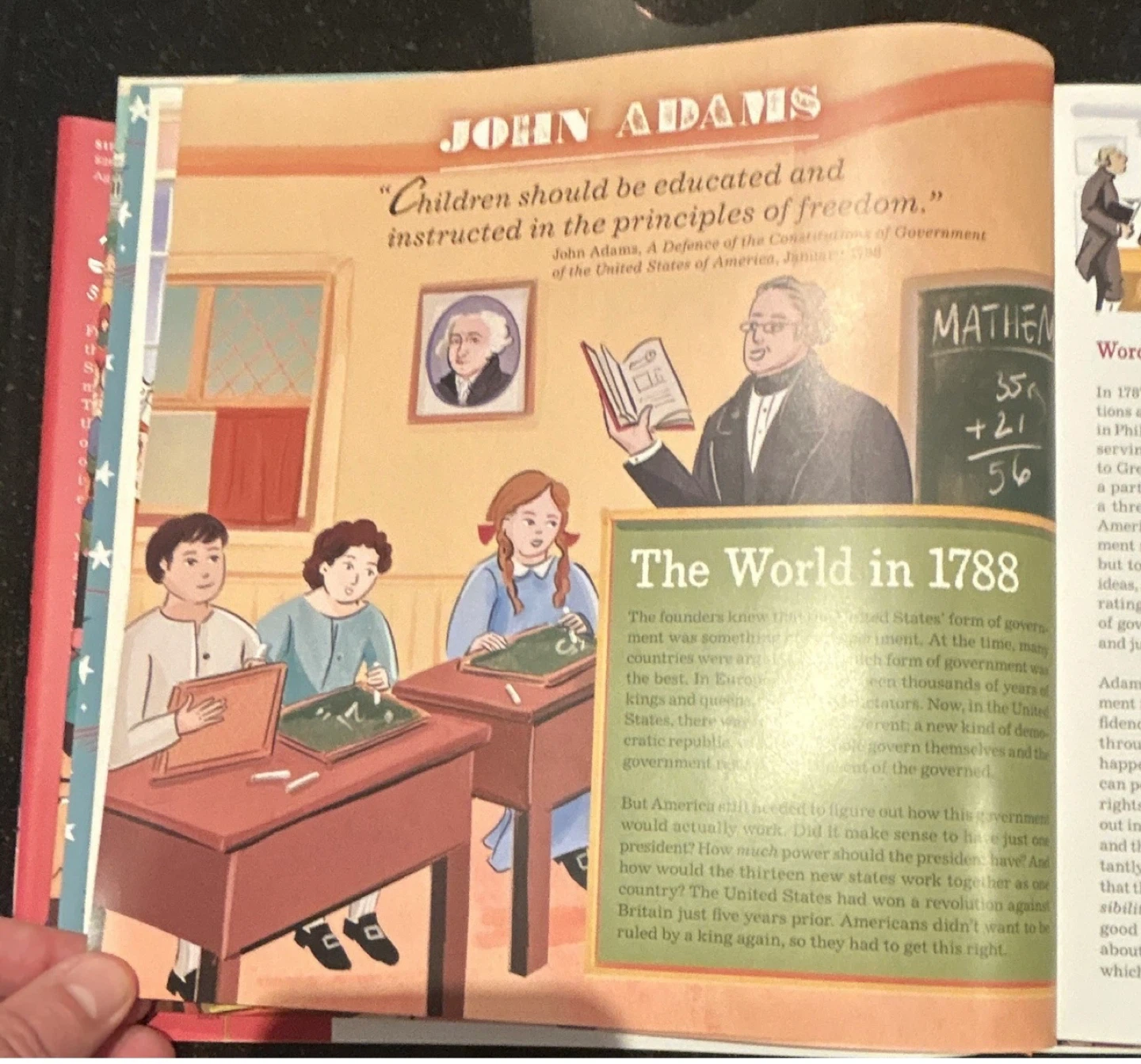Speaking of America: History Book - photo 3