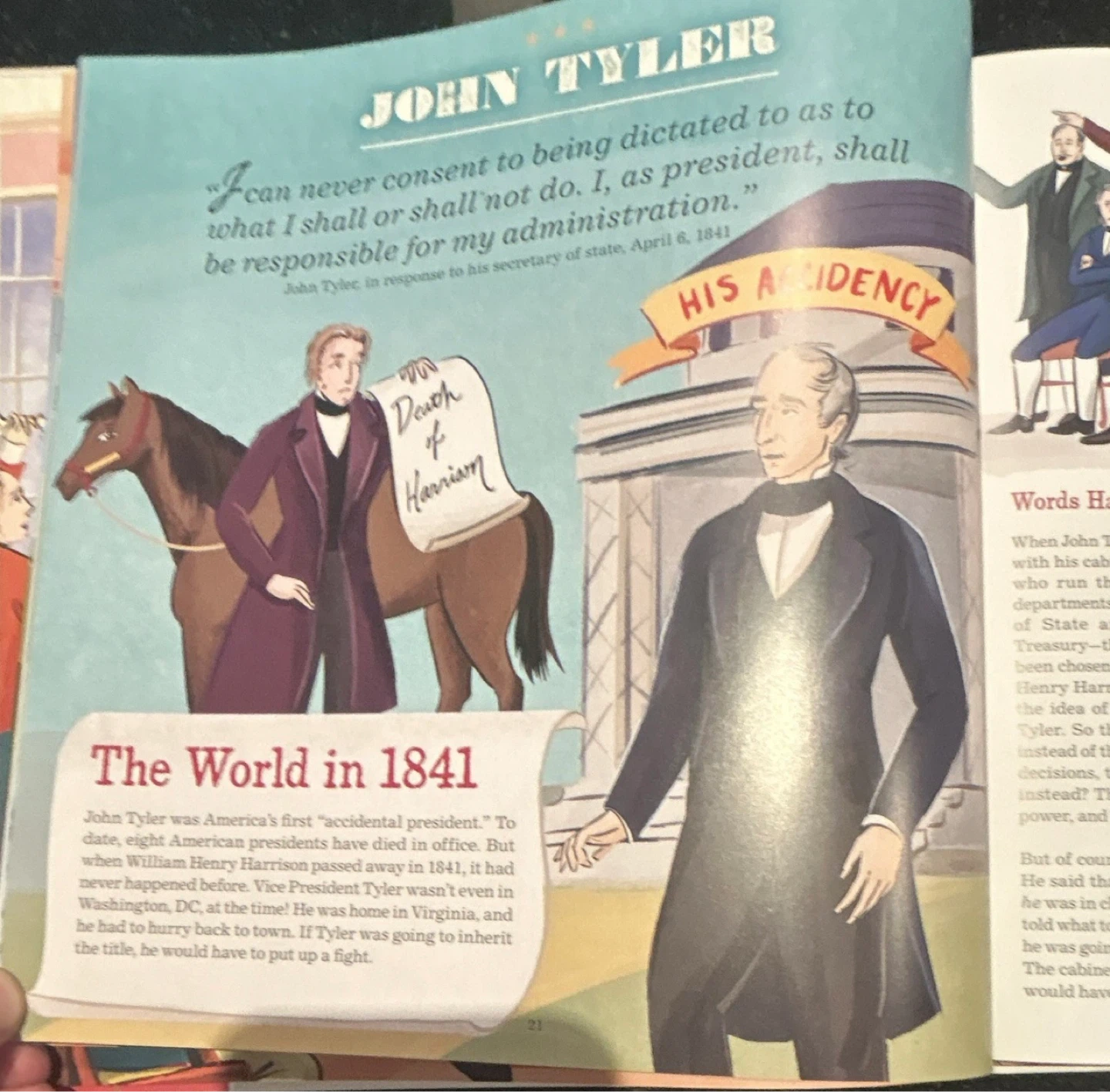 Speaking of America: History Book - photo 4