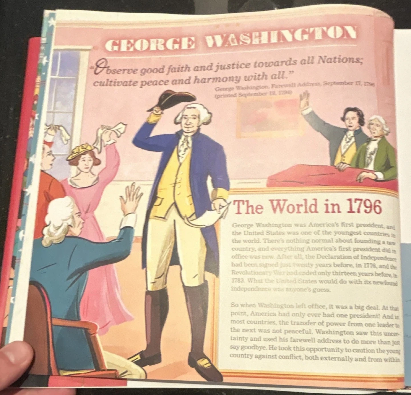 Speaking of America: History Book - photo 2
