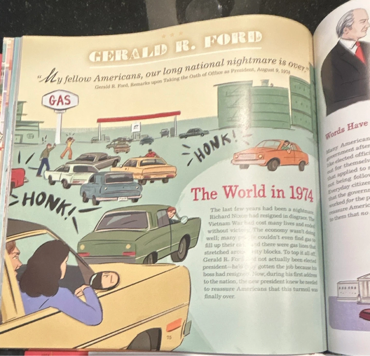 Speaking of America: History Book - photo 5