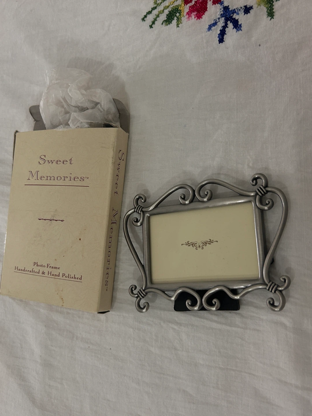 Sweet Memories Photo Frame - photo 3