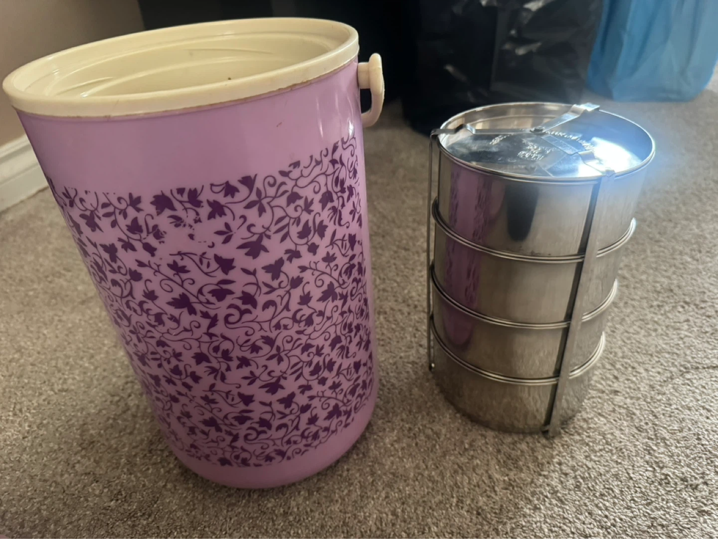 Tiffin Carrier Lunch Box