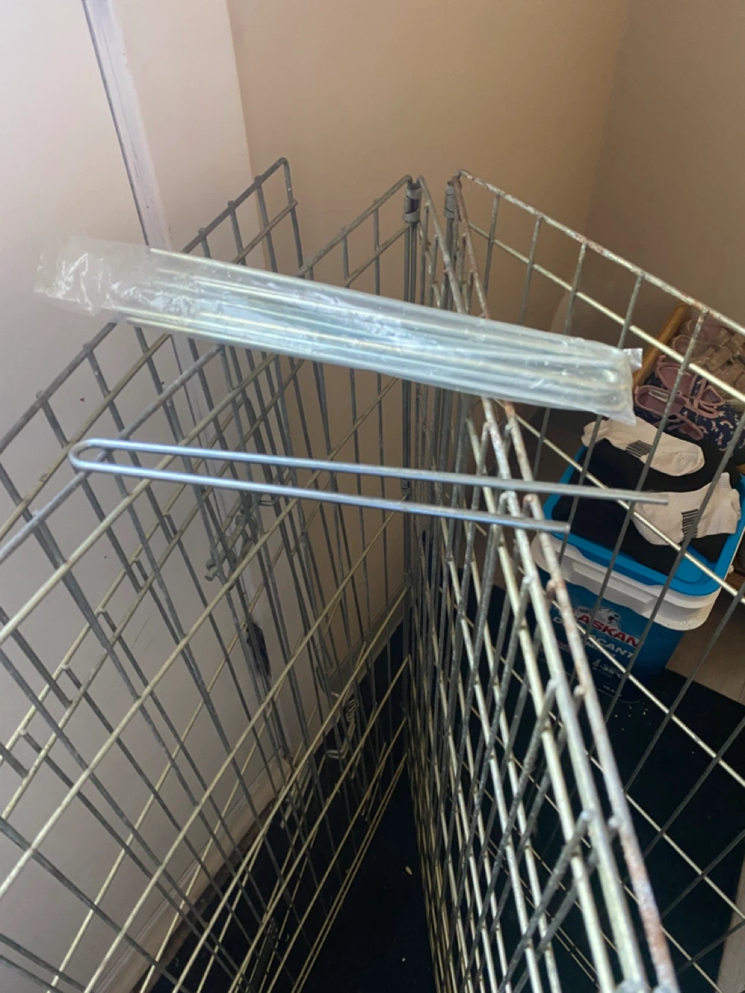 Wire Pet Crate Panels - photo 3
