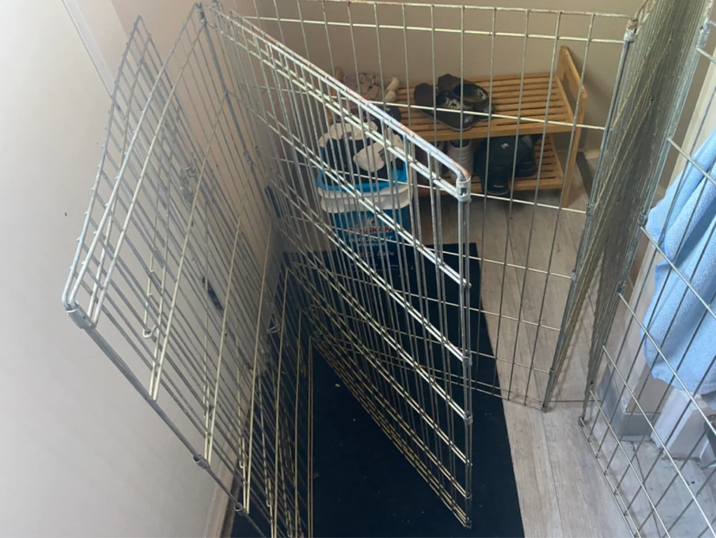 Wire Pet Crate Panels - photo 4