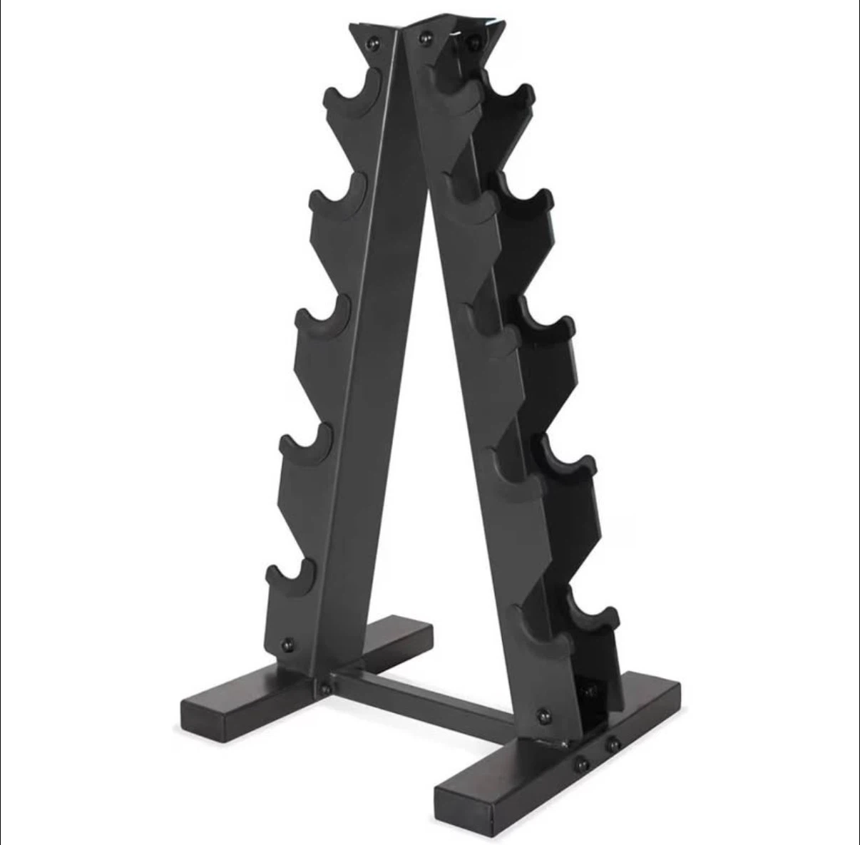BRAND NEW UNOPENED IN BOX - CAP 5 TIER DUMBELL FRAME - photo 2