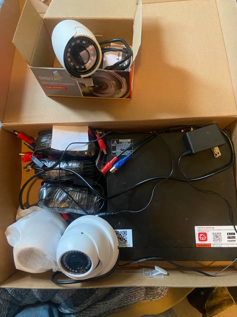 Surveillance camera system
