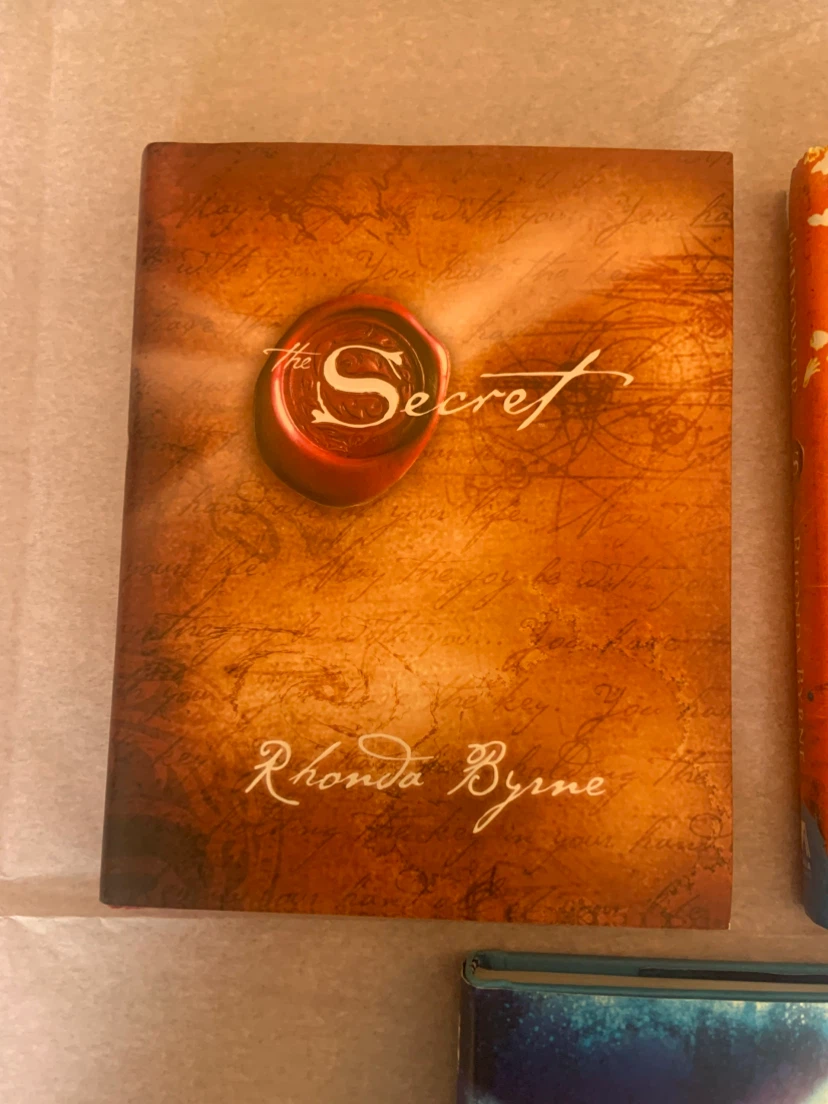 The Secret Book Series by Rhonda Byrne & Paul Harrington - photo 2