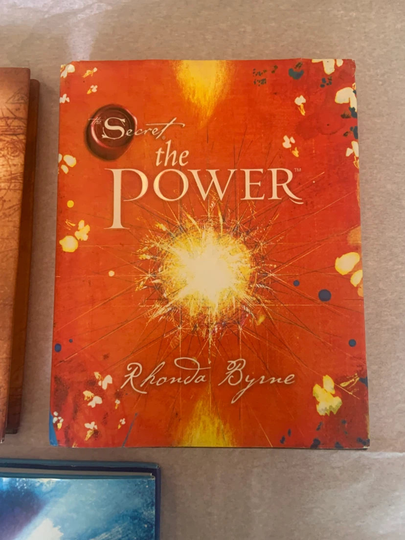 The Secret Book Series by Rhonda Byrne & Paul Harrington - photo 3