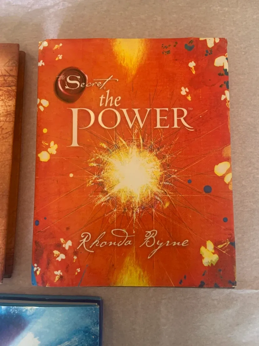 The Secret Book Series by Rhonda Byrne & Paul Harrington - photo 3