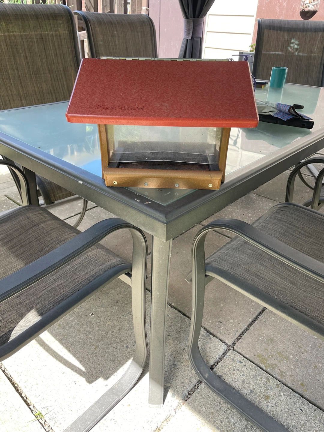 Bird feeder heavy duty - photo 2