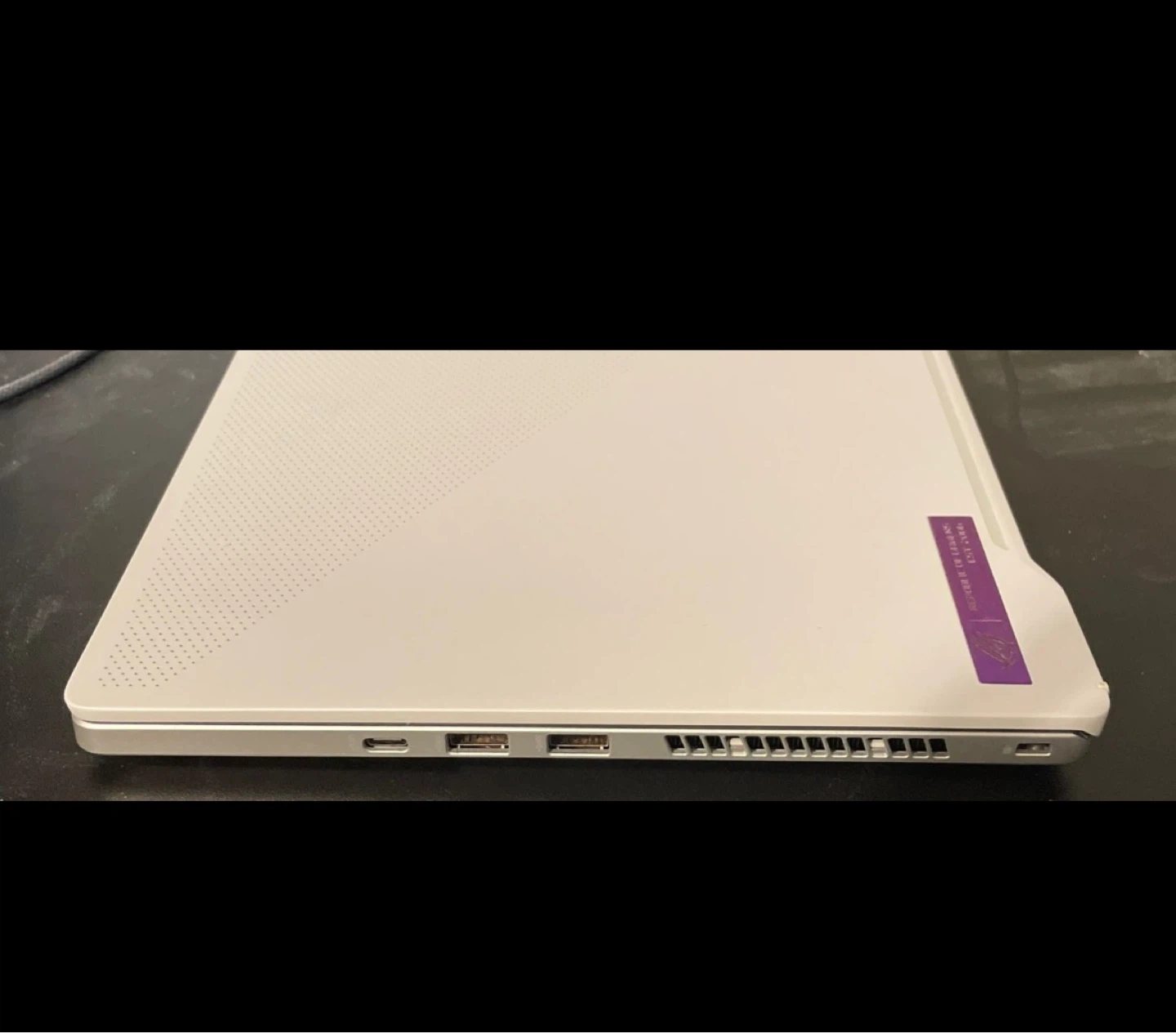 ASUS ROG Zephyrus G14 Laptop 40GB RAM 1TB SSD RYZEN 9