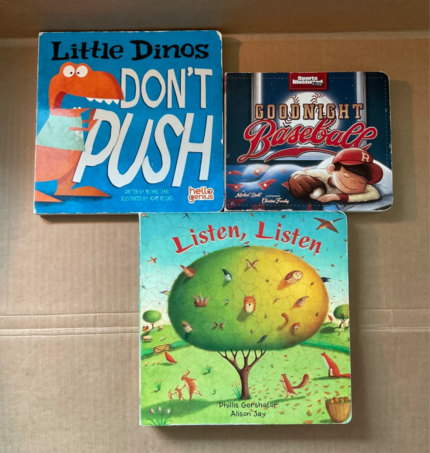 Lot of 10 Children's Board Books - ‘Barnyard Dance’ and more - photo 4
